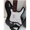 Image 2 : (2) Rockband Guitars - As Is