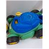 Image 3 : Bouy-o-boy Childs Life Jacket (30-60lbs) & Bubble Lawn Mower Toy