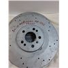 Image 2 : Brake Rotors for 09-15 Mercedes ML-350 Front & Rear - CANNOT SHIP