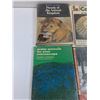 Image 2 : (4) Books: Cacti, Water Animals, Deer, Animal Kingdom