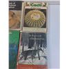 Image 3 : (4) Books: Cacti, Water Animals, Deer, Animal Kingdom