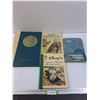 Image 1 : (4) Books: Reader's Digest Atlas, Saint Bernadette, Disney, Fishes