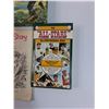 Image 4 : (9) Vintage Books: Gene Autry, Baseball, Little Men, Drummer Boy, Misc