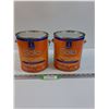 Image 1 : (2) Sherwin Williams Solo Eggshell Deep Base Paint - 3.75L Cans - CANNOT SHIP