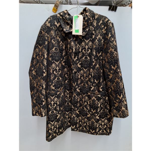*Damask Jacket - Size XL