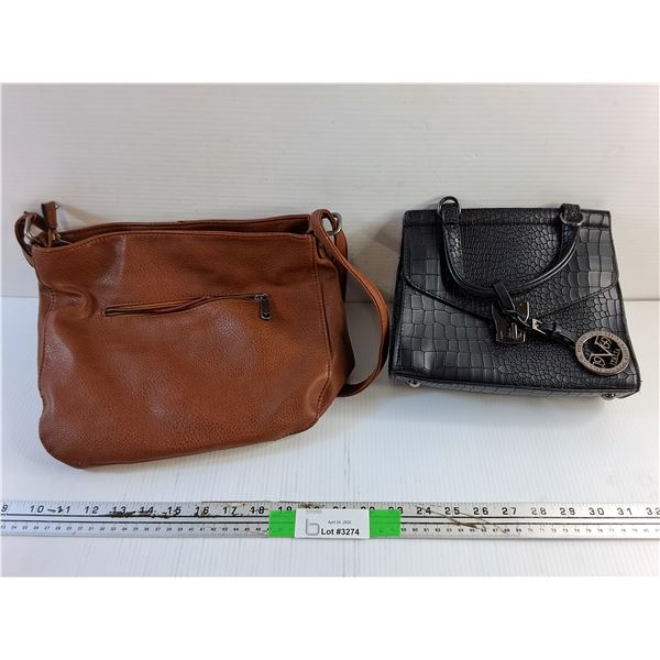(2) Ladies Purses