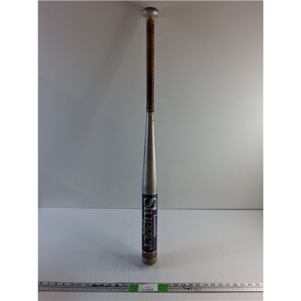 Metal Baseball Bat - 34"