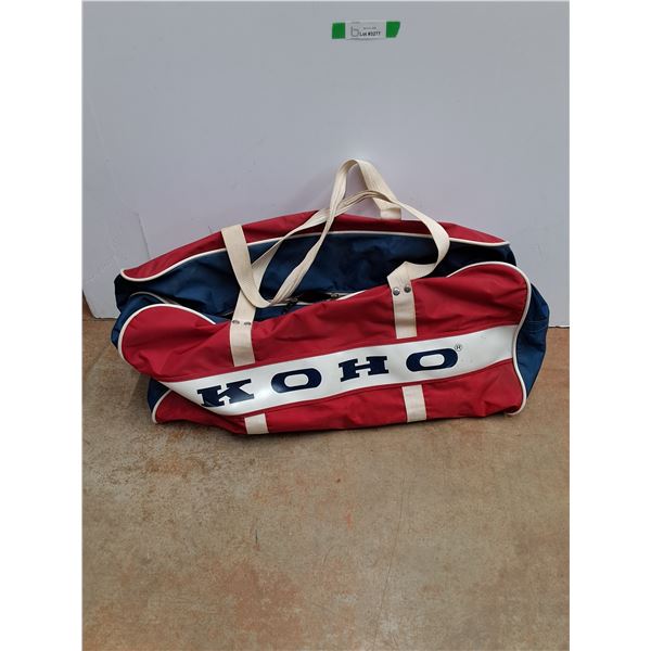 Koho Hockey Bag - 30 x 15"
