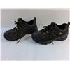 Image 3 : Terra Steel Toe Work Boots - Size 7