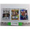 Image 1 : Stephen Curry Hockey Trading Cards - Authenticity Not Guaranteed
