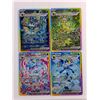 Image 2 : (4) Various Pokemon Trading Cards - Authenticity Not Guaranteed