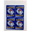 Image 3 : (4) Various Pokemon Trading Cards - Authenticity Not Guaranteed