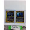Image 1 : Pokemon Umbreon Trading Cards - Authenticity Not Guaranteed