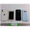 Image 1 : Apple iPhone and Samsung Phones - As Is, Parts