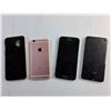 Image 4 : Apple iPhone and Samsung Phones - As Is, Parts
