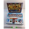 Image 1 : Abbotsfordopoly Game and 1000 pcs Puzzle - Sealed