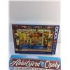 Image 2 : Abbotsfordopoly Game and 1000 pcs Puzzle - Sealed
