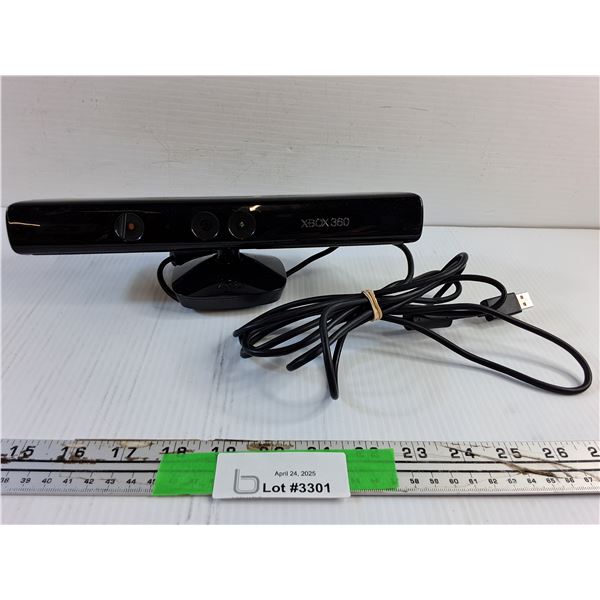 Xbox 360 Kinect - As Is