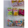 Image 2 : McDonalds Happy Meal Toys - Cabbage Patch Kids, Barbie and Misc
