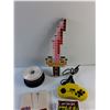 Image 2 : Minecraft Sword, DVD R Disc's, Video Cassettes, Maximizer Controller and Misc