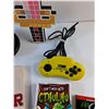 Image 5 : Minecraft Sword, DVD R Disc's, Video Cassettes, Maximizer Controller and Misc