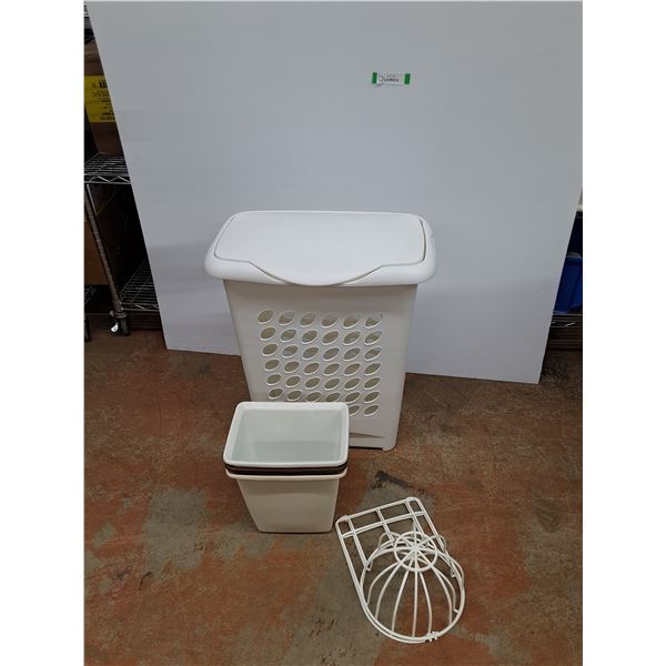 *Laundry Hamper and Planters 12 x 20 x 23" - Pick Up