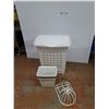 Image 1 : *Laundry Hamper and Planters 12 x 20 x 23" - Pick Up