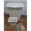 Image 3 : *Laundry Hamper and Planters 12 x 20 x 23" - Pick Up