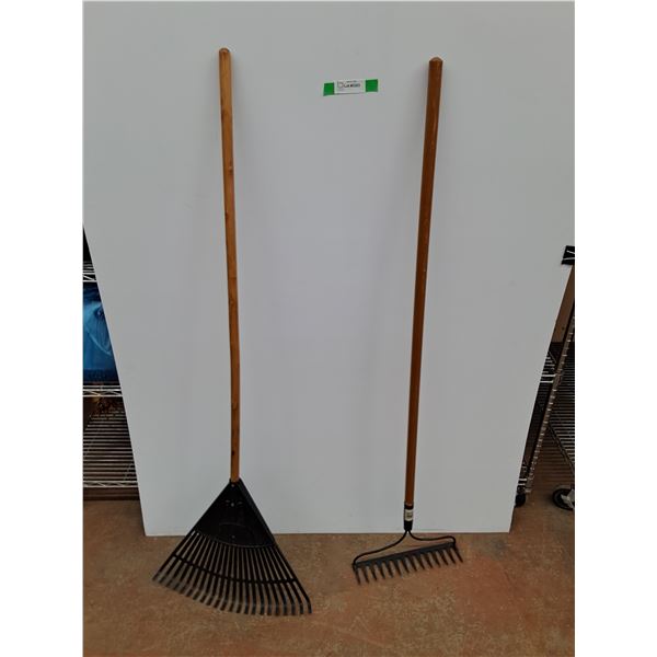 *(2) Rakes - Cannot Ship