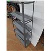 Image 4 : *5 Tier Metal Shelf - Cannot Ship