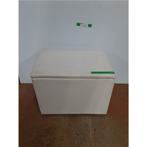 *Record Holder/Stool - Cannot Ship