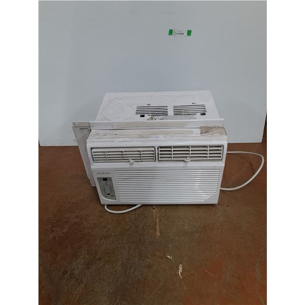 *Noma Window Air Conditioner As Is, Cannot Ship