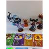 Image 2 : Skylander Giants Figures, Trading Cards and Stickers