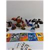 Image 3 : Skylander Giants Figures, Trading Cards and Stickers