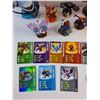Image 4 : Skylander Giants Figures, Trading Cards and Stickers