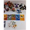 Image 5 : Skylander Giants Figures, Trading Cards and Stickers