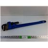 Image 1 : Adjustable Wrench 22"