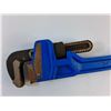 Image 2 : Adjustable Wrench 22"