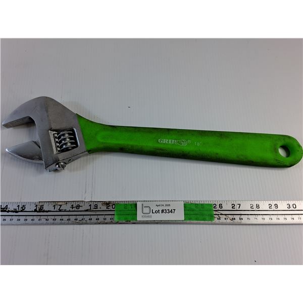 18" Grip Wrench