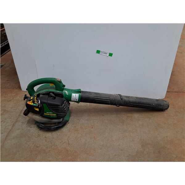 Gas Powered Weed Eater Blower - Tested, Cannot Ship
