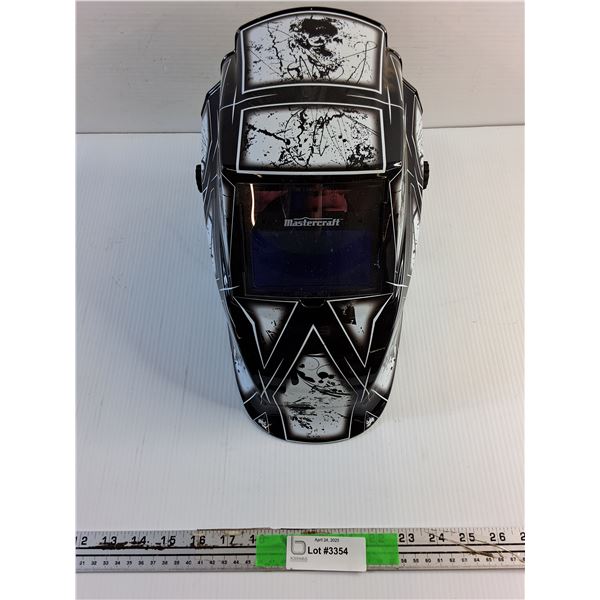Mastercraft Welders Mask