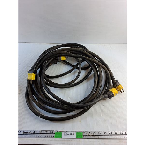 Heavy Duty Cord Extension- As Is