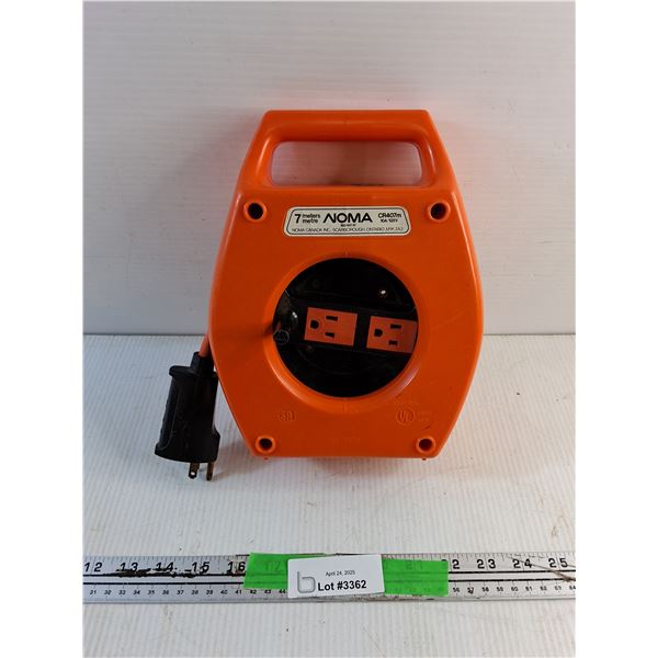 Noma 7 M Cord Extension - As Is