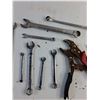 Image 3 : Vise Grips and Wrenches