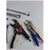 Image 4 : Vise Grips and Wrenches