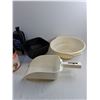 Image 4 : Grain Scoop, Strainers, Automotive Liquids, Liquid Fire and Bowls - Cannot Ship Liquids