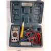 Image 2 : Mastercraft Digital Multimeter- Tested
