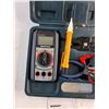 Image 4 : Mastercraft Digital Multimeter- Tested