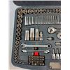 Image 3 : Mastercraft Socket & Wrench Set