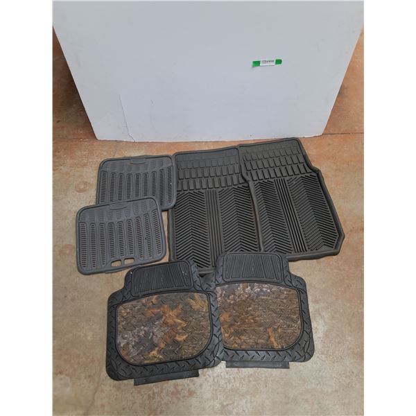 (6) Car Floor Mats